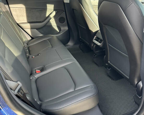 Синій Тесла Model Y, об'ємом двигуна 0 л та пробігом 51 тис. км за 23499 $, фото 15 на Automoto.ua