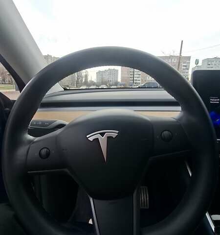 Синій Тесла Model Y, об'ємом двигуна 0 л та пробігом 116 тис. км за 22000 $, фото 9 на Automoto.ua