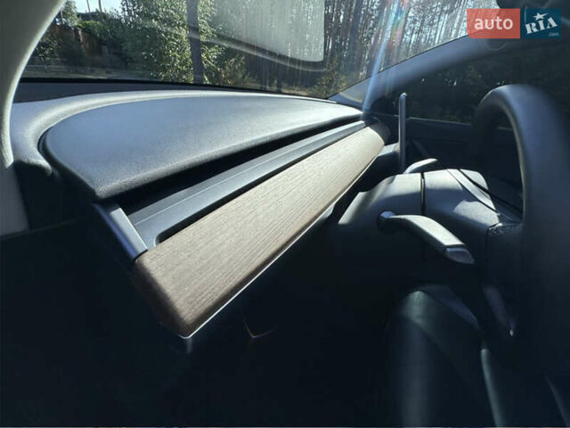 Синій Тесла Model Y, об'ємом двигуна 0 л та пробігом 94 тис. км за 24000 $, фото 7 на Automoto.ua