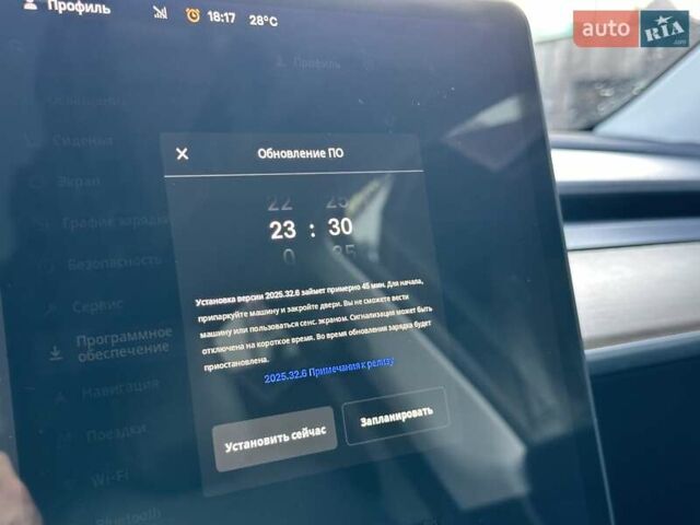 Синій Тесла Model Y, об'ємом двигуна 0 л та пробігом 163 тис. км за 20900 $, фото 48 на Automoto.ua