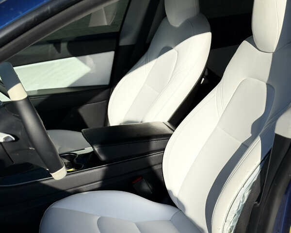 Синій Тесла Model Y, об'ємом двигуна 0 л та пробігом 211 тис. км за 17200 $, фото 21 на Automoto.ua