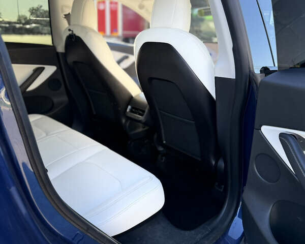 Синій Тесла Model Y, об'ємом двигуна 0 л та пробігом 211 тис. км за 17200 $, фото 29 на Automoto.ua