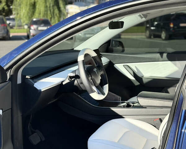 Синій Тесла Model Y, об'ємом двигуна 0 л та пробігом 211 тис. км за 17200 $, фото 28 на Automoto.ua