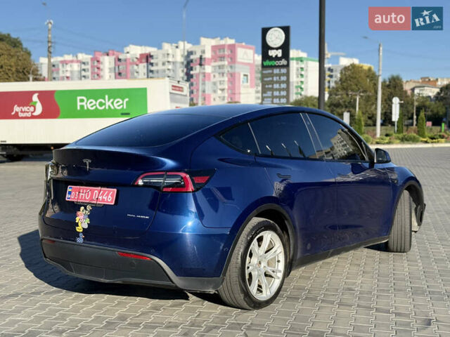 Синій Тесла Model Y, об'ємом двигуна 0 л та пробігом 211 тис. км за 17200 $, фото 8 на Automoto.ua