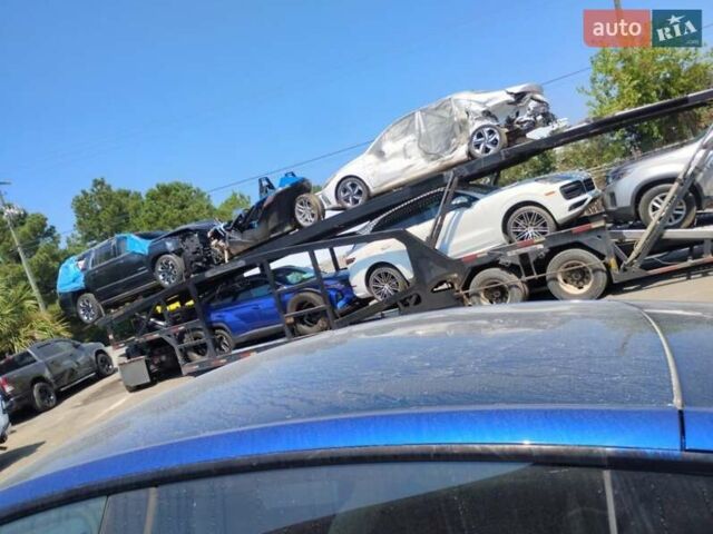 Синий Тесла Model Y, объемом двигателя 0 л и пробегом 136 тыс. км за 18100 $, фото 15 на Automoto.ua