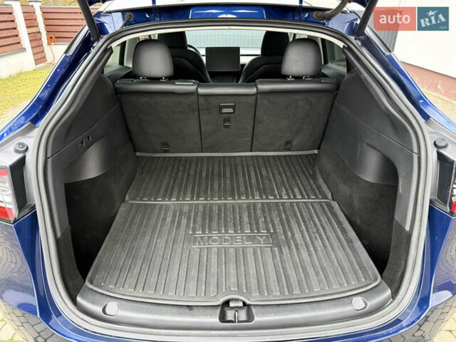 Тесла Model Y 2020 у Львові на Automoto.ua Синій Тесла Model Y, об'ємом двигуна 0 л та пробігом 138 тис. км за 22500 $, фото 11 на Automoto.ua