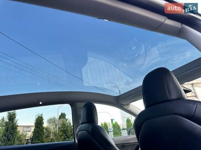Синій Тесла Model Y, об'ємом двигуна 0 л та пробігом 163 тис. км за 20900 $, фото 38 на Automoto.ua