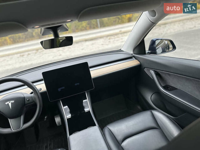 Тесла Model Y 2020 у Дніпро (Дніпропетровську) на Automoto.ua Синій Тесла Model Y, об'ємом двигуна 0 л та пробігом 78 тис. км за 21999 $, фото 18 на Automoto.ua