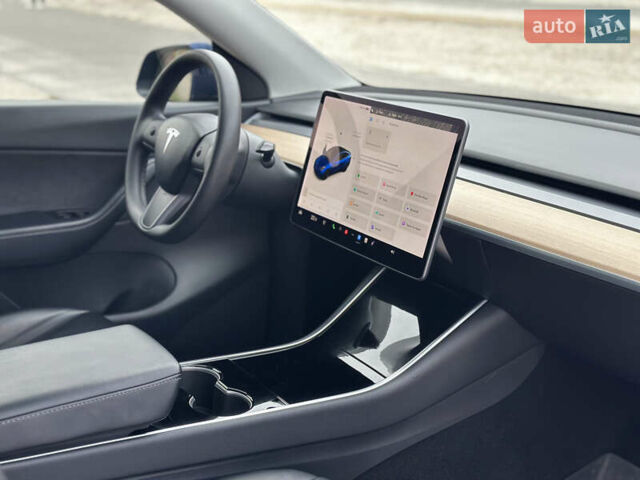 Тесла Model Y 2020 у Дніпро (Дніпропетровську) на Automoto.ua Синій Тесла Model Y, об'ємом двигуна 0 л та пробігом 78 тис. км за 21999 $, фото 30 на Automoto.ua