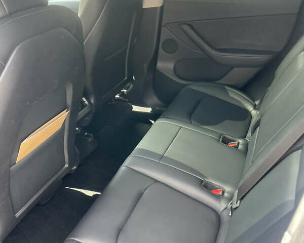 Синий Тесла Model Y, объемом двигателя 0 л и пробегом 118 тыс. км за 22300 $, фото 18 на Automoto.ua