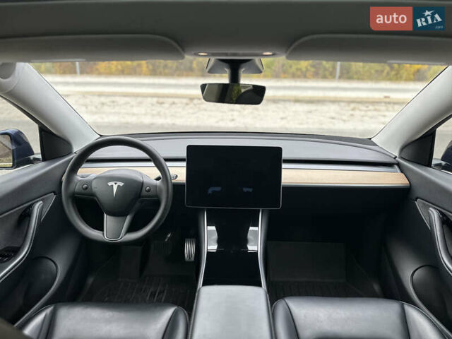 Тесла Model Y 2020 у Дніпро (Дніпропетровську) на Automoto.ua Синій Тесла Model Y, об'ємом двигуна 0 л та пробігом 78 тис. км за 21999 $, фото 16 на Automoto.ua