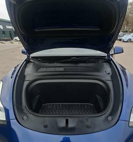 Синій Тесла Model Y, об'ємом двигуна 0 л та пробігом 116 тис. км за 22000 $, фото 11 на Automoto.ua