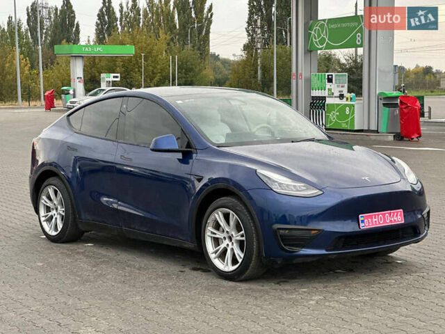 Синій Тесла Model Y, об'ємом двигуна 0 л та пробігом 211 тис. км за 19900 $, фото 2 на Automoto.ua