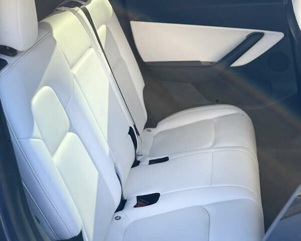 Синій Тесла Model Y, об'ємом двигуна 0 л та пробігом 211 тис. км за 17200 $, фото 26 на Automoto.ua