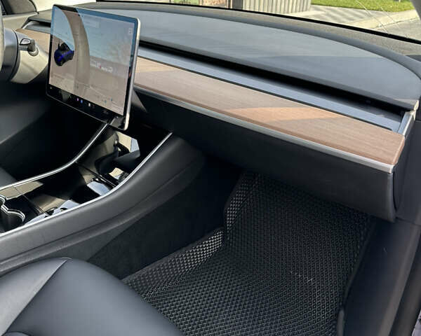 Синій Тесла Model Y, об'ємом двигуна 0 л та пробігом 51 тис. км за 23499 $, фото 17 на Automoto.ua