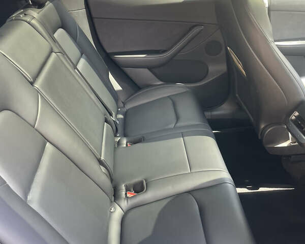 Синий Тесла Model Y, объемом двигателя 0 л и пробегом 118 тыс. км за 22300 $, фото 14 на Automoto.ua