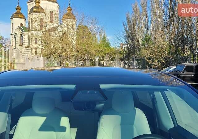 Синій Тесла Model Y, об'ємом двигуна 0 л та пробігом 110 тис. км за 24900 $, фото 10 на Automoto.ua