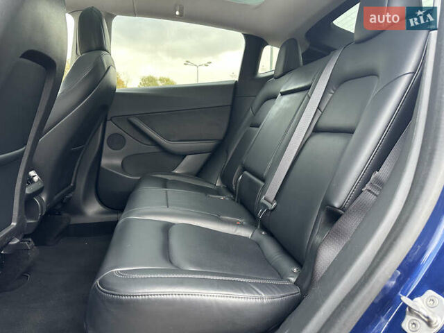 Тесла Model Y 2020 у Дніпро (Дніпропетровську) на Automoto.ua Синій Тесла Model Y, об'ємом двигуна 0 л та пробігом 78 тис. км за 21999 $, фото 25 на Automoto.ua