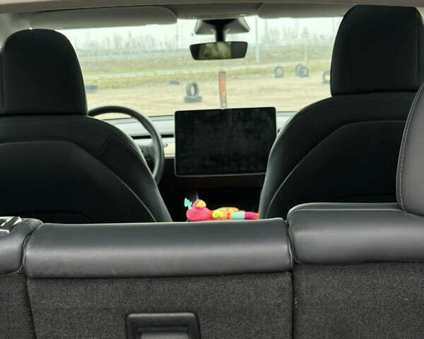 Синий Тесла Model Y, объемом двигателя 0 л и пробегом 100 тыс. км за 21400 $, фото 16 на Automoto.ua