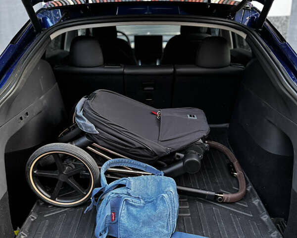 Синій Тесла Model Y, об'ємом двигуна 0 л та пробігом 84 тис. км за 24500 $, фото 18 на Automoto.ua