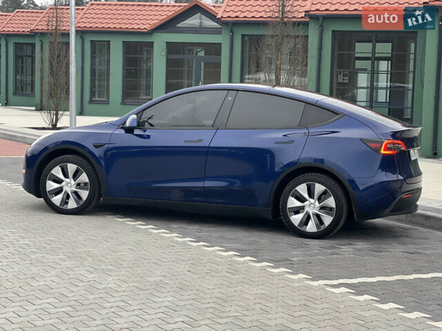 Синій Тесла Model Y, об'ємом двигуна 0 л та пробігом 111 тис. км за 24500 $, фото 2 на Automoto.ua