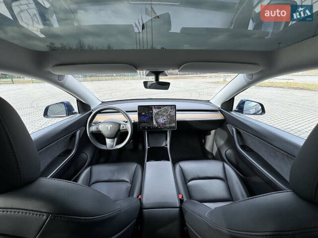 Тесла Model Y 2020 в Киеве на Automoto.ua Синий Тесла Model Y, объемом двигателя 0 л и пробегом 98 тыс. км за 21799 $, фото 11 на Automoto.ua