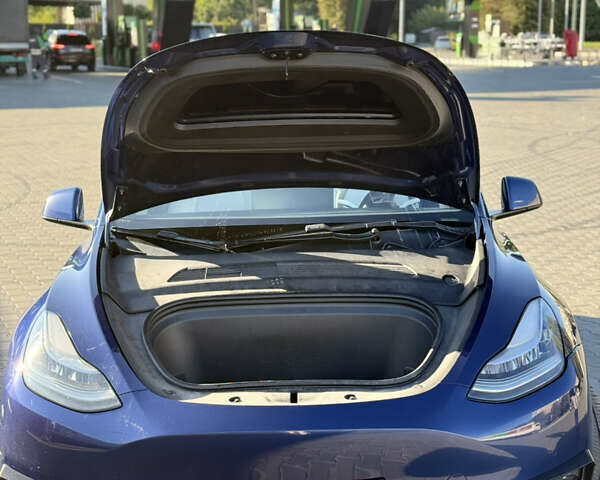 Синій Тесла Model Y, об'ємом двигуна 0 л та пробігом 211 тис. км за 17200 $, фото 7 на Automoto.ua