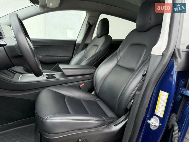 Тесла Model Y 2020 у Львові на Automoto.ua Синій Тесла Model Y, об'ємом двигуна 0 л та пробігом 138 тис. км за 22500 $, фото 8 на Automoto.ua