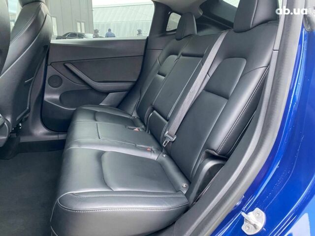 Синій Тесла Model Y, об'ємом двигуна 0 л та пробігом 91 тис. км за 25990 $, фото 13 на Automoto.ua