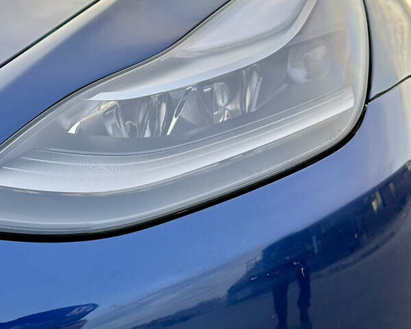 Синий Тесла Model Y, объемом двигателя 0 л и пробегом 123 тыс. км за 22000 $, фото 21 на Automoto.ua