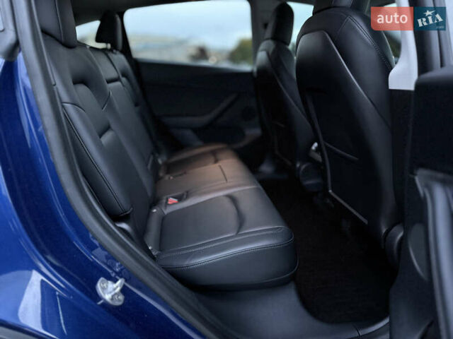 Тесла Model Y 2021 в Харькове на Automoto.ua Синий Тесла Model Y, объемом двигателя 0 л и пробегом 113 тыс. км за 21200 $, фото 54 на Automoto.ua