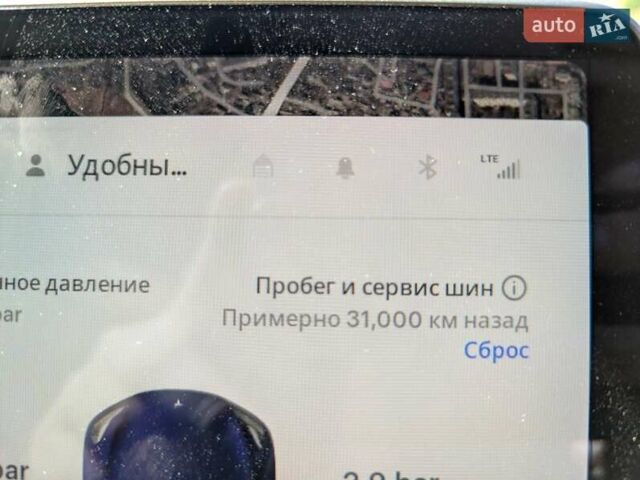 Синий Тесла Model Y, объемом двигателя 0 л и пробегом 84 тыс. км за 28500 $, фото 11 на Automoto.ua