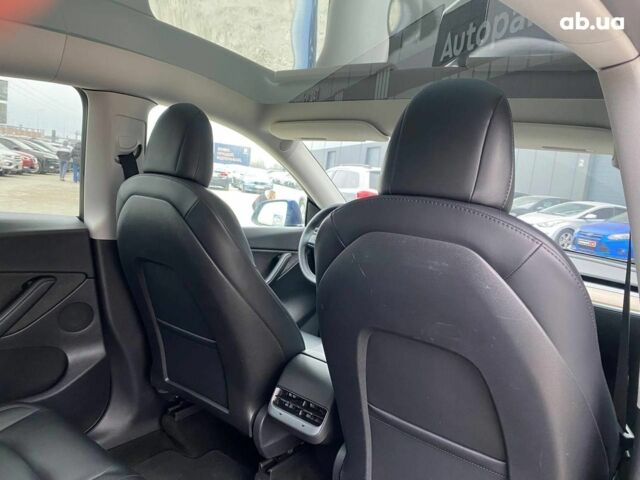 Синій Тесла Model Y, об'ємом двигуна 0 л та пробігом 91 тис. км за 25990 $, фото 19 на Automoto.ua
