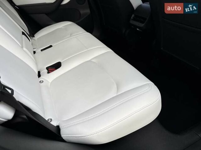 Синий Тесла Model Y, объемом двигателя 0 л и пробегом 86 тыс. км за 25900 $, фото 79 на Automoto.ua