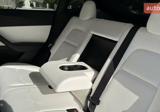 Синій Тесла Model Y, об'ємом двигуна 0 л та пробігом 66 тис. км за 28351 $, фото 21 на Automoto.ua