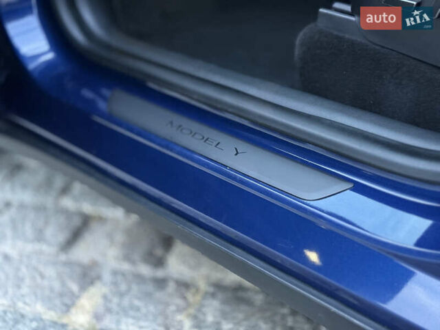 Тесла Model Y 2021 в Харькове на Automoto.ua Синий Тесла Model Y, объемом двигателя 0 л и пробегом 113 тыс. км за 21200 $, фото 37 на Automoto.ua