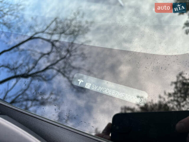 Синій Тесла Model Y, об'ємом двигуна 0 л та пробігом 72 тис. км за 27500 $, фото 15 на Automoto.ua