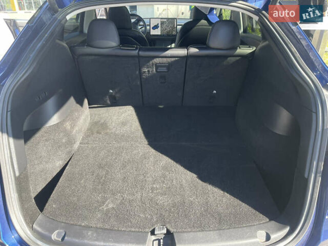 Синий Тесла Model Y, объемом двигателя 0 л и пробегом 127 тыс. км за 24700 $, фото 16 на Automoto.ua