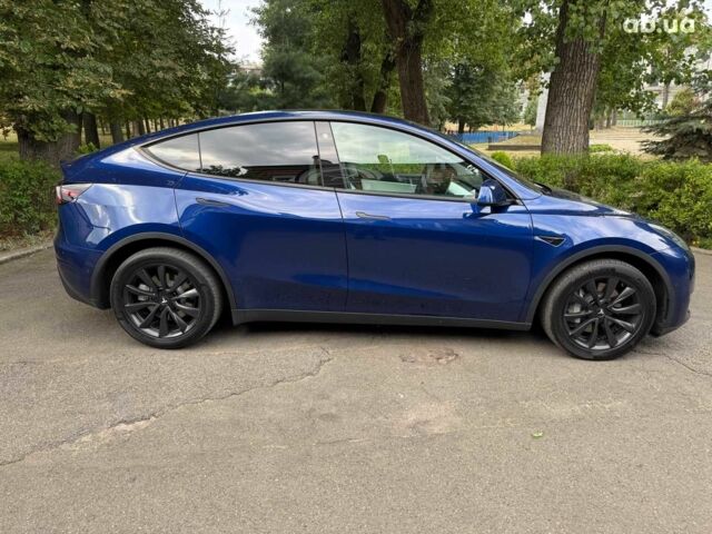 Тесла Model Y 2021 в Киеве на Automoto.ua Синий Тесла Model Y, объемом двигателя 0 л и пробегом 86 тыс. км за 19390 $, фото 5 на Automoto.ua