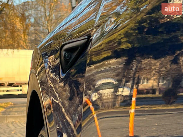 Синий Тесла Model Y, объемом двигателя 0 л и пробегом 72 тыс. км за 25750 $, фото 21 на Automoto.ua