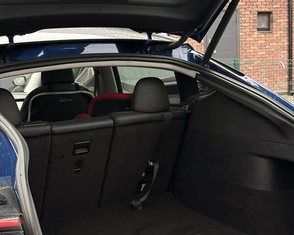 Синий Тесла Model Y, объемом двигателя 0 л и пробегом 93 тыс. км за 18800 $, фото 6 на Automoto.ua