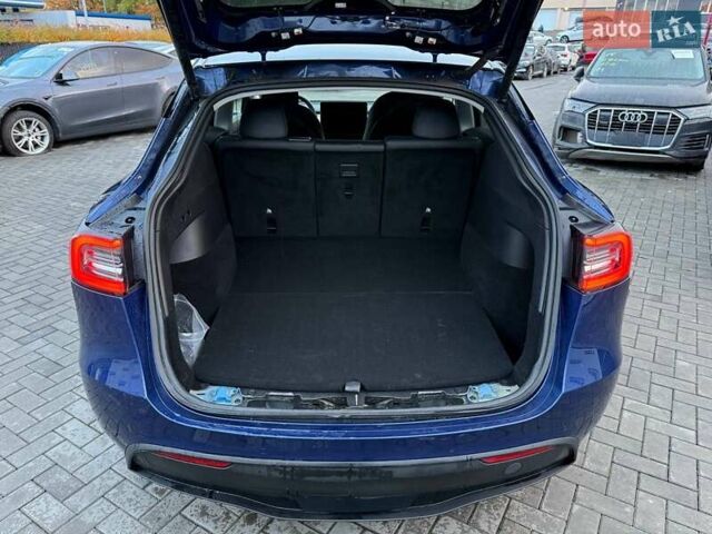 Тесла Model Y 2021 у Луцьку на Automoto.ua Синій Тесла Model Y, об'ємом двигуна 0 л та пробігом 145 тис. км за 18900 $, фото 18 на Automoto.ua