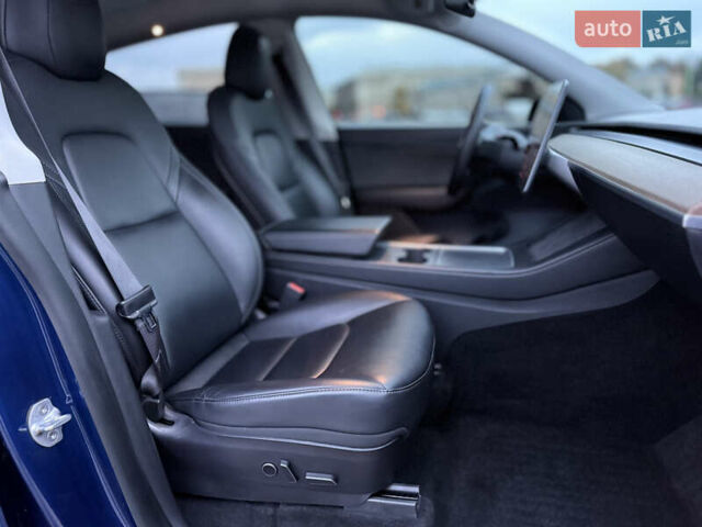 Тесла Model Y 2021 в Харькове на Automoto.ua Синий Тесла Model Y, объемом двигателя 0 л и пробегом 113 тыс. км за 21200 $, фото 48 на Automoto.ua