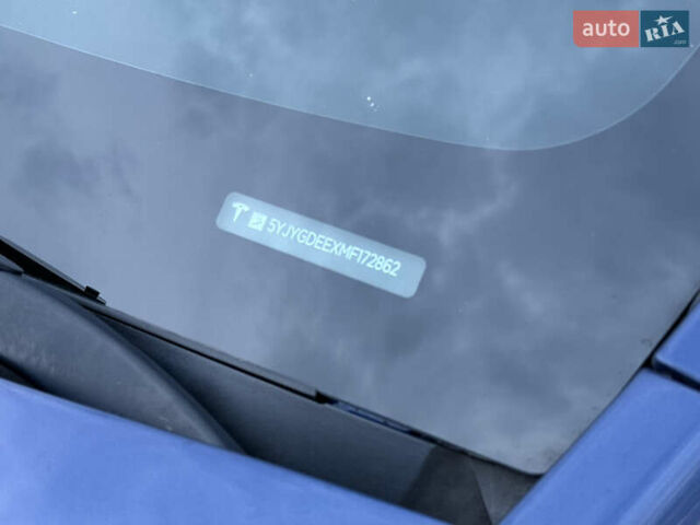 Тесла Model Y 2021 в Харькове на Automoto.ua Синий Тесла Model Y, объемом двигателя 0 л и пробегом 113 тыс. км за 21200 $, фото 66 на Automoto.ua