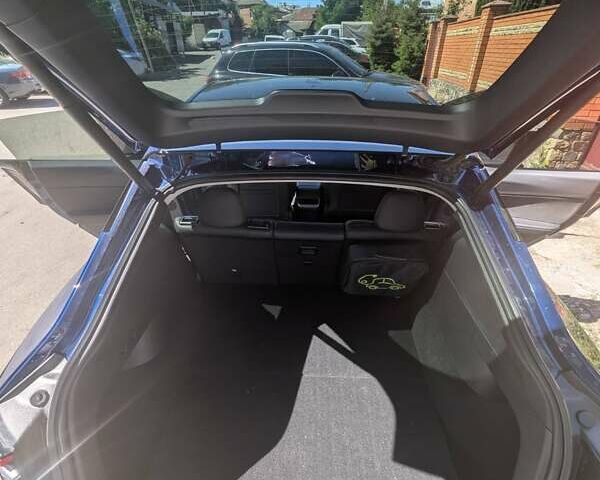 Синий Тесла Model Y, объемом двигателя 0 л и пробегом 84 тыс. км за 28500 $, фото 18 на Automoto.ua