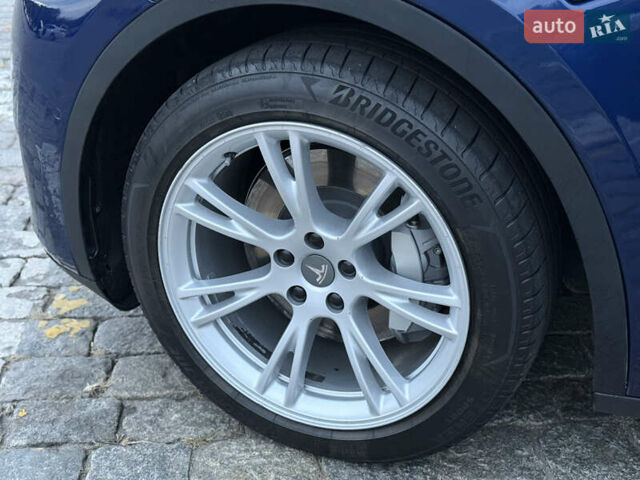 Тесла Model Y 2021 в Харькове на Automoto.ua Синий Тесла Model Y, объемом двигателя 0 л и пробегом 113 тыс. км за 21200 $, фото 68 на Automoto.ua
