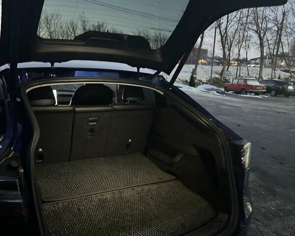 Синий Тесла Model Y, объемом двигателя 0 л и пробегом 20 тыс. км за 40000 $, фото 9 на Automoto.ua