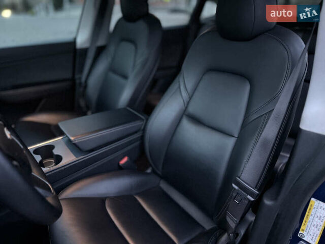 Тесла Model Y 2021 в Харькове на Automoto.ua Синий Тесла Model Y, объемом двигателя 0 л и пробегом 113 тыс. км за 21200 $, фото 61 на Automoto.ua