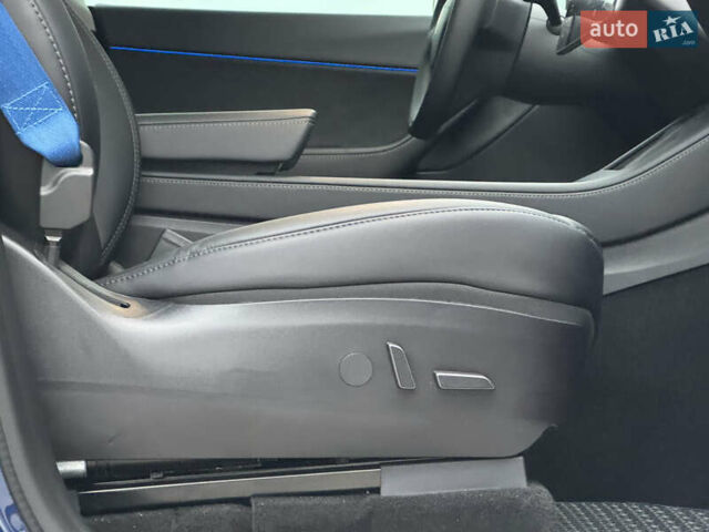 Синий Тесла Model Y, объемом двигателя 0 л и пробегом 88 тыс. км за 31990 $, фото 38 на Automoto.ua