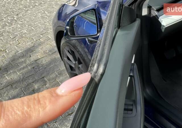 Синій Тесла Model Y, об'ємом двигуна 0 л та пробігом 66 тис. км за 28351 $, фото 18 на Automoto.ua